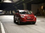 Hyundai Tucson 2010 года (US)
